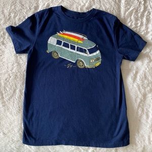 Gap Kids blue t shirt size M.
